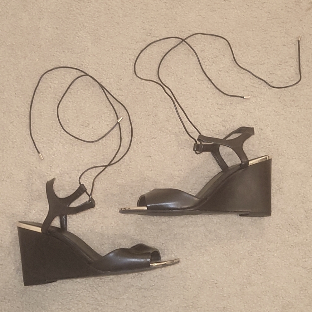 Wedge Heels